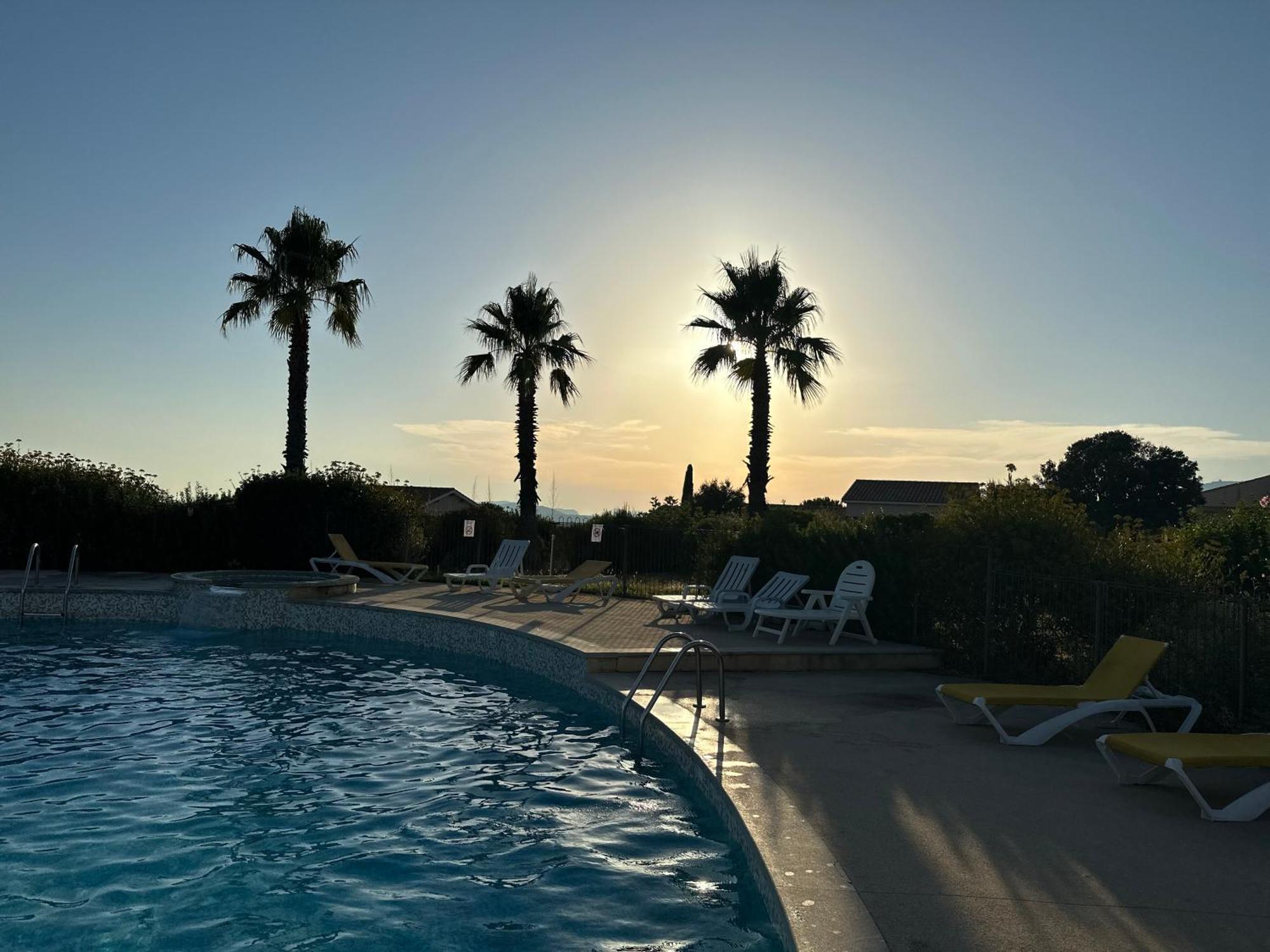 Le Castellet Et Proche Circuit Paul-ricard A 20 Mn De La Holiday home